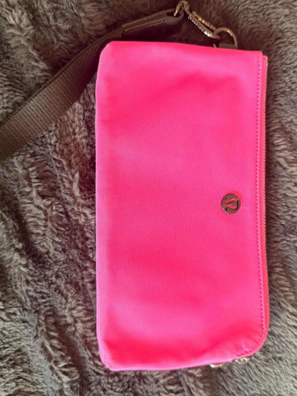 Lululemon Now and Always Pouch